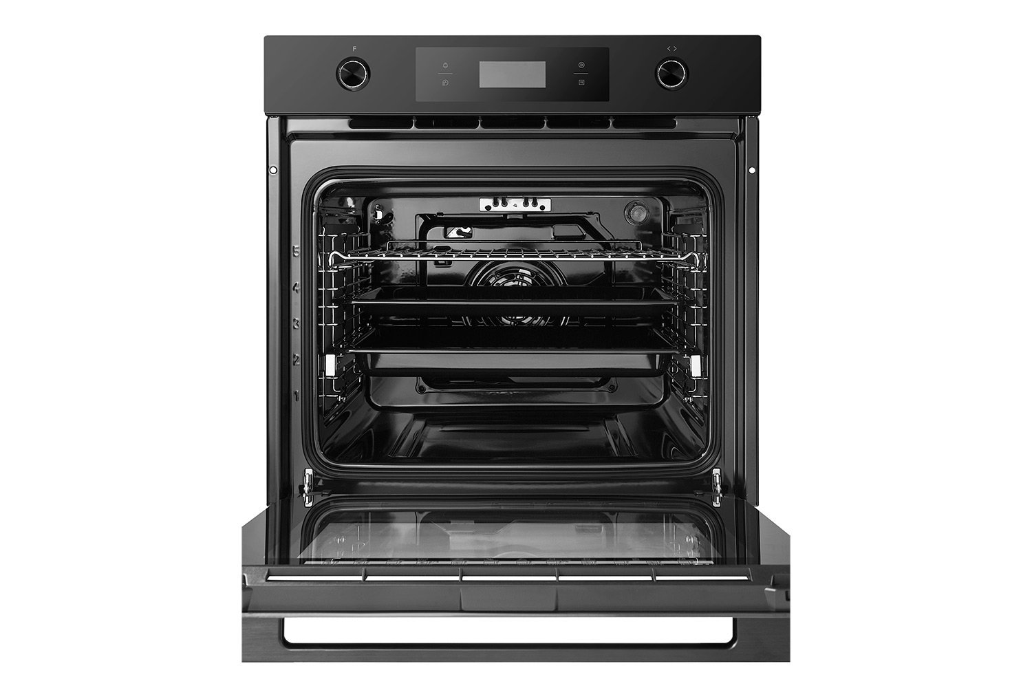 Электрический духовой шкаф MIDEA MO 78100CGB 59.5х59.5х56.5 см