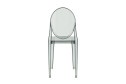 Стул Stool Group Victoria Ghost 49х90х35 см