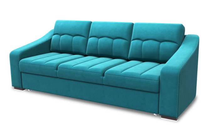 Изображение товара Диван-кровать Сириус с механизмом Дельфин и современным дизайном