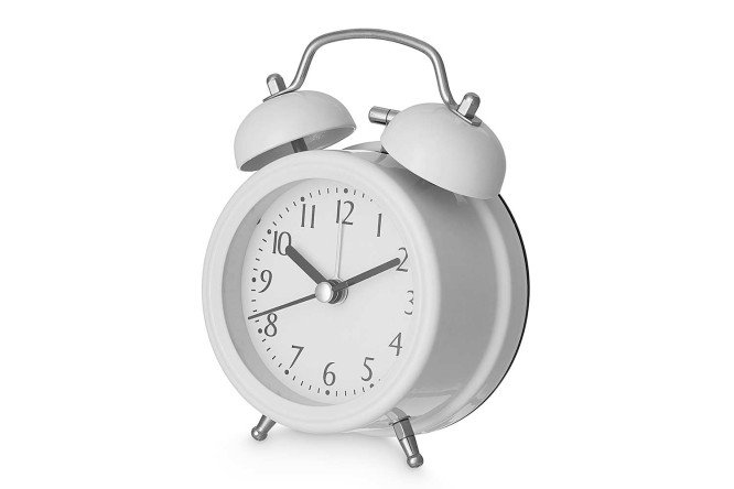 Изображение товара Часы-будильник настольные HOFF 1011 9x12.5 см