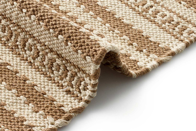 Ковёр HOFF Scandi Stripes 80х150 см