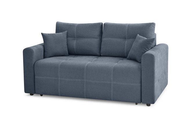 Изображение товара Диван-кровать Турин с механизмом Еврокнижка размеры 173х92х108 см античная ткань