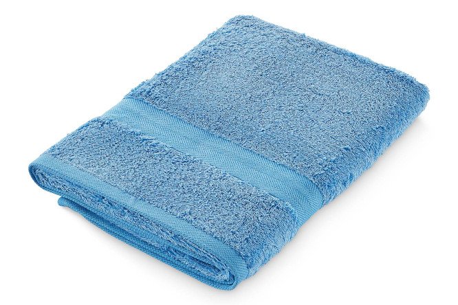 Изображение товара Банное полотенце MICASA Maella 70х140 см из хлопка и бамбука