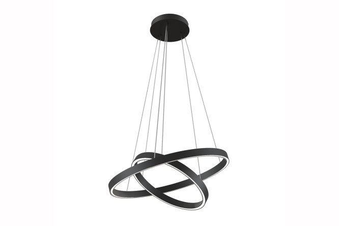 Светильник подвесной MAYTONI Modern Rim 19 кв.м., LED, 60 см