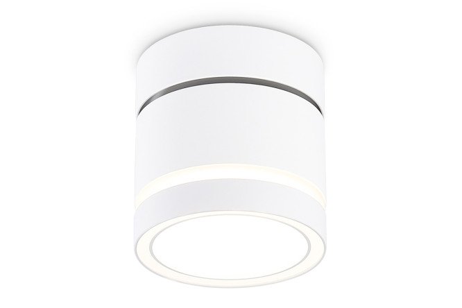 Светильник накладной AMBRELLA LIGHT Techno Spot 8.5x9x8.5 см, GX53
