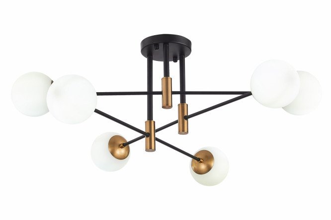 Люстра ST LUCE Limano 12 кв.м., 98.5x33.7x98.5 см, E27