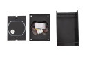 Светильник настенный LED CITILUX Stels Планка, 10 Вт, LED