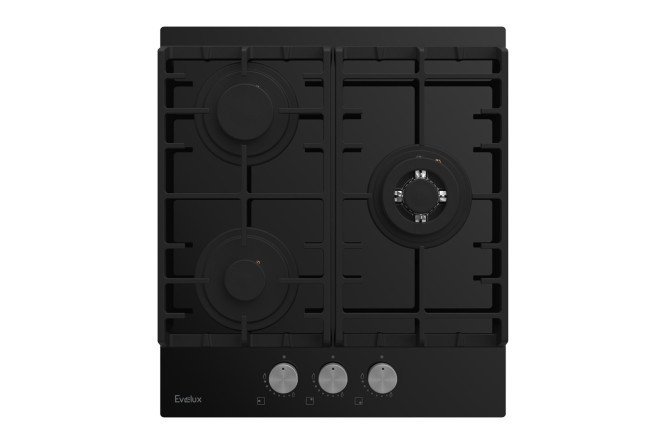 Изображение товара Газовая панель EVELUX Heg 450 BG 46 см