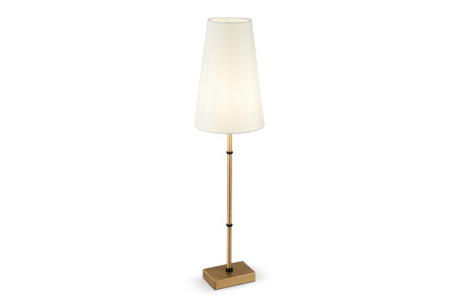 Лампа настольная MAYTONI H001TL E14, 16.5x60x16.5 см