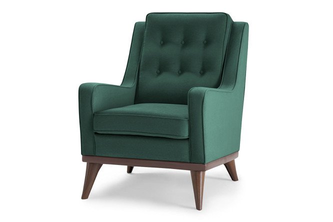 Изображение товара Кресло для отдыха SCANDICA Норд комфортное стильное и прочное