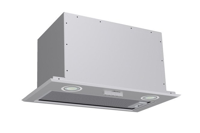 Изображение товара Вытяжка MIDEA MH 60I370X из нержавеющей стали 52 см мощная и тихая