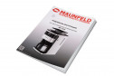 Кофеварка капельная MAUNFELD MF-723S 1,5 л