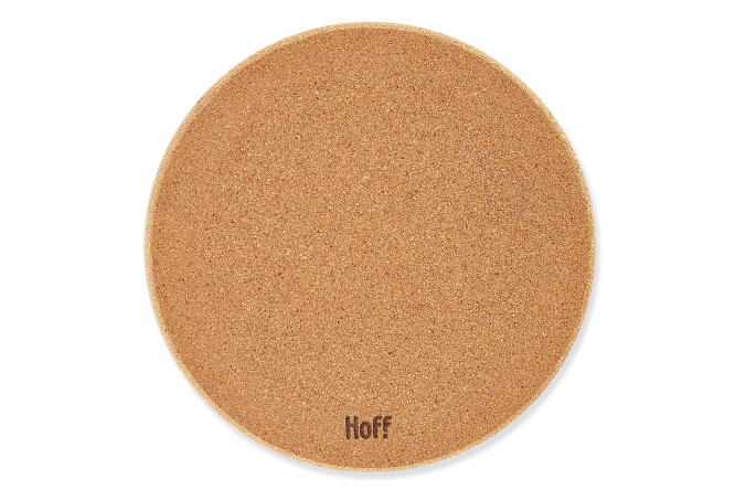 Изображение товара Набор подставок под горячее HOFF Cork