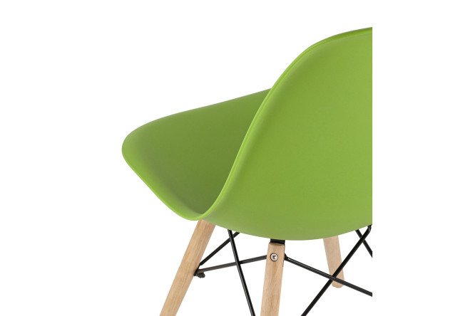 Стул Stool Group Eames 46х81х40 см