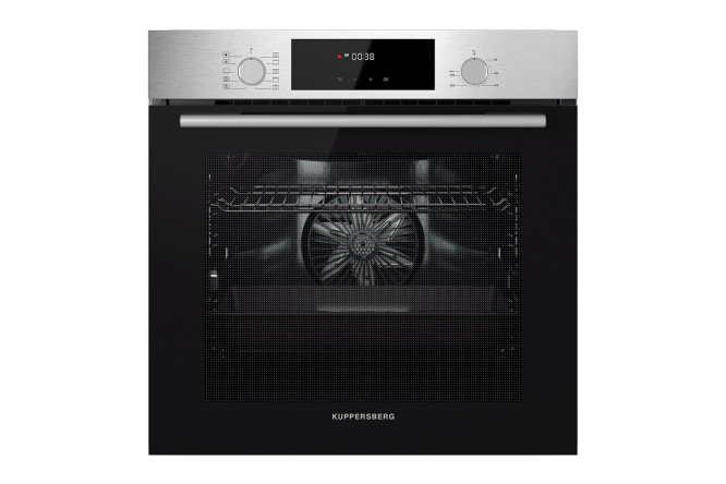 Изображение товара Электрический духовой шкаф KUPPERSBERG High-tech HF 609 BX 80 л 10 режимов
