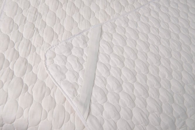 Наматрасник EDELSON Fine Wool 180х200 см