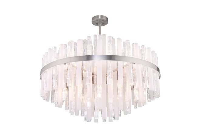 Изображение товара Светильник потолочный BOGATE'S Hollis 21 кв.м., 78.5x70x78.5 см, E14