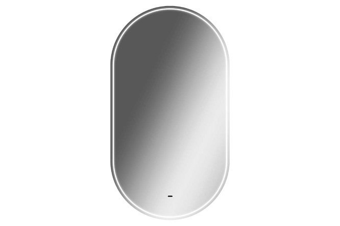 Изображение товара Зеркало с подсветкой SANSA Лион OV SZ8006OV 50х90х2 см