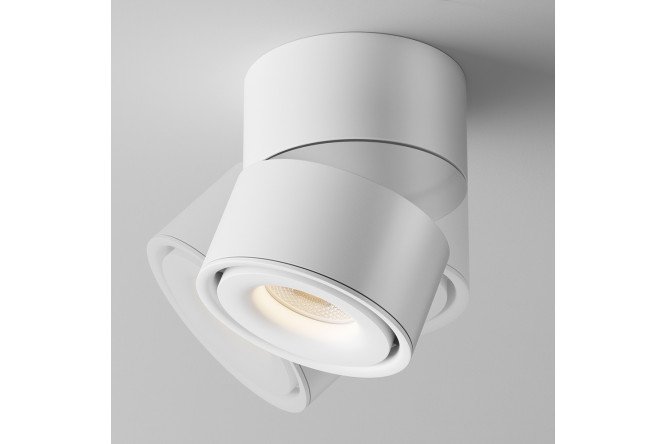 Фото 11 Светильник потолочный LED Ceiling & Wall Yin 10x10.5x10 см, LED
