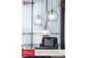 Лампа светодиодная IN HOME Vision care LED-ШАР-VC E27, 8W, Шар, 4000 К, Естественный