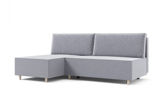 Изображение товара Угловой диван-кровать Тоби Лайт Эйр для стильного интерьера