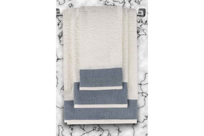 Изображение товара Полотенце банное SOFI DE MARKO Alfred 100х150 см из хлопка