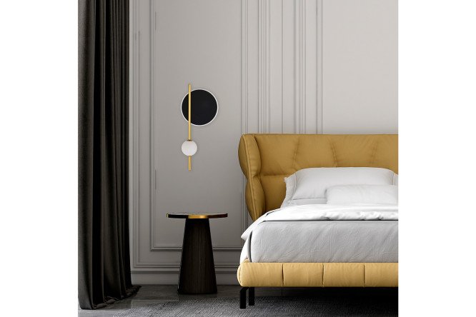 Светильник настенный ST LUCE Dali 6 кв.м, LED
