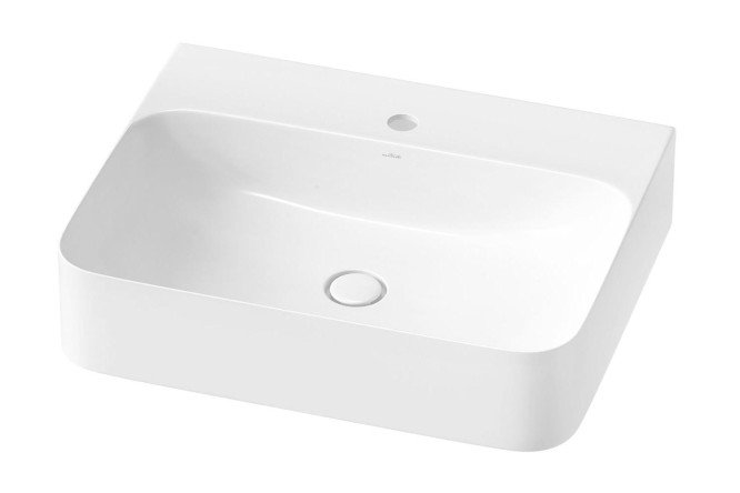 Изображение товара Накладная раковина Clermont 302602000 60х13,5х47 см фарфор