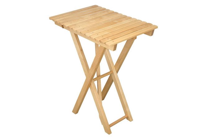 Изображение товара Стол Nature 60x75x40 см - современный дизайн и надежность для дома и офиса