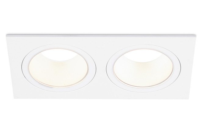 Изображение товара Встраиваемый светильник AMBRELLA LIGHT Techno Spot GU5.3 9,3x5x17.8 см