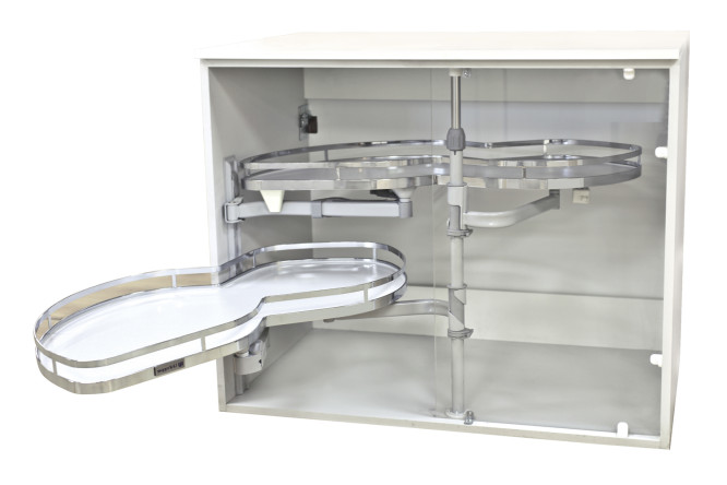 Изображение товара Волшебный уголок 105797 с доводчиком, база 900 мм, фасад 450 мм, левый