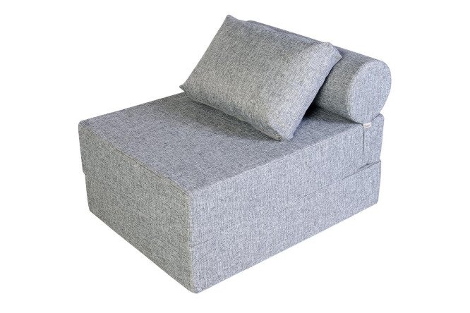 Изображение товара Кресло-кровать с валиком Валентина 200х75х20 см и спальное место 75х200 см