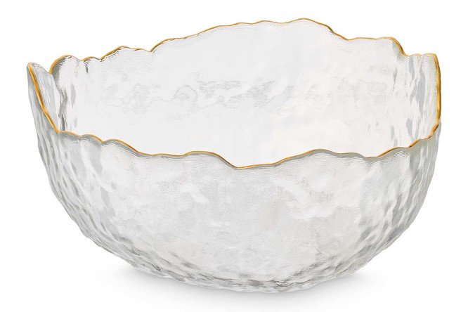 Изображение товара Салатник HOFF Frost стекло 650 мл для салатов и сервировки