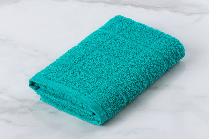 Изображение товара Махровое полотенце MITTE Quadrat 30х50 см из 100% хлопка