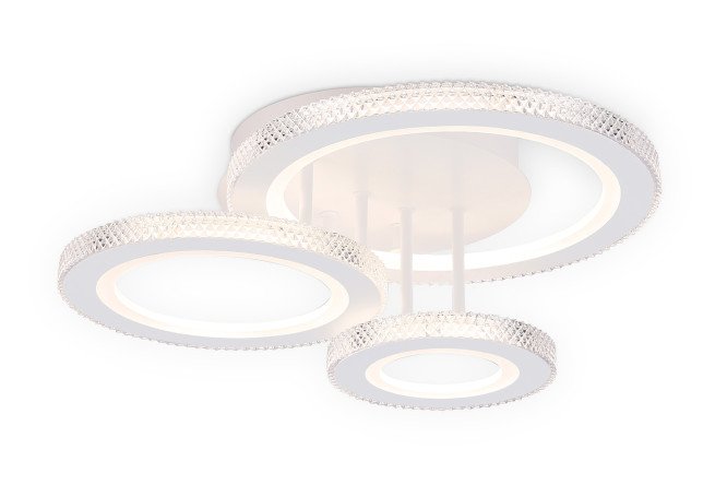 Изображение товара Потолочный светильник AMBRELLA LIGHT Acrylica 38x17x47 см LED для 18 кв.м