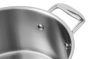 Кастрюля с крышкой VANHOPPER Versailles 3.6 л