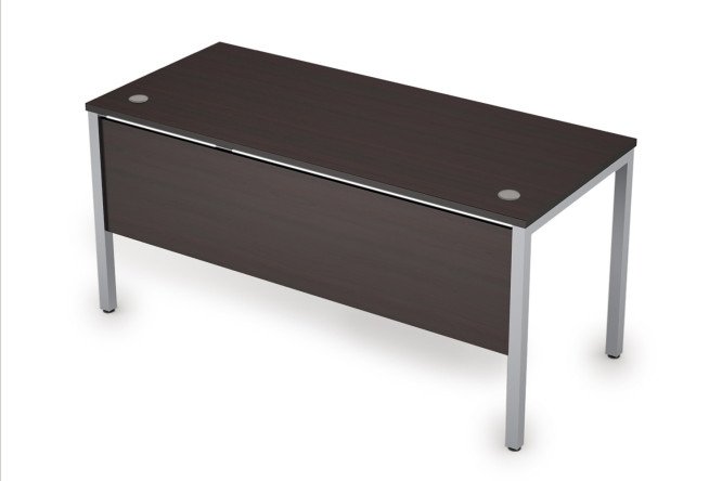 Изображение товара Рабочий стол с экраном Avance 160х75х60 см офисный современный