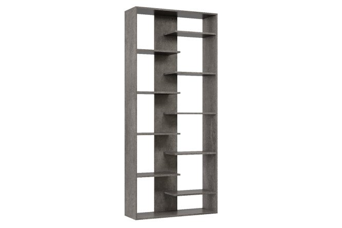 Изображение товара Стеллаж Практик 107 компактный и практичный для дома и офиса