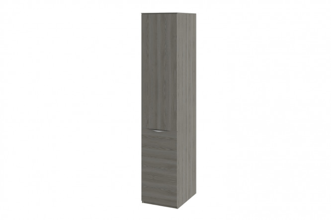 Изображение товара Шкаф для белья Либерти 45,1х218,8х60 см одно дверный ЛДСП