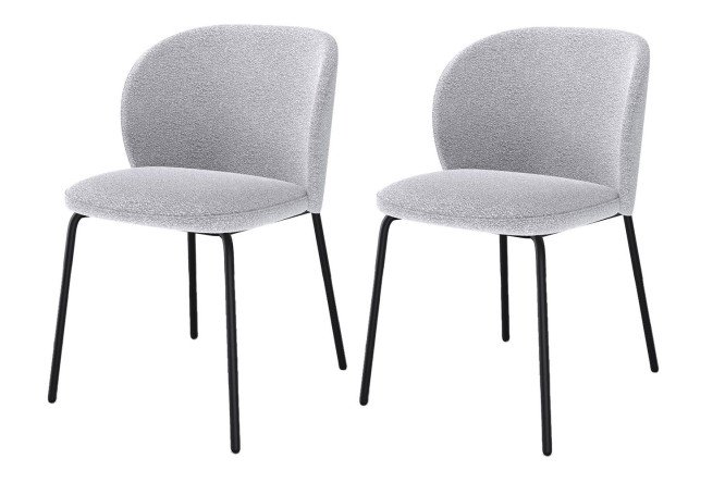 Изображение товара Комплект стульев 304 54х75х54 см