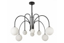 Люстра ST LUCE Jineto 14 кв.м., 100x66.3x100 см, G9