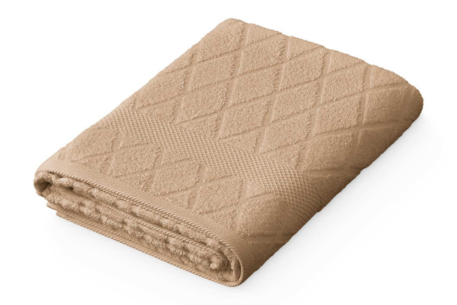 Изображение товара Полотенце банное MICASA Rombo Хлопок, 100х150 см, 1 шт.