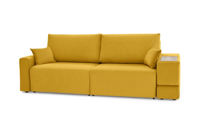 Изображение товара Диван-кровать Милан с механизмом Еврокнижка и подлокотником справа