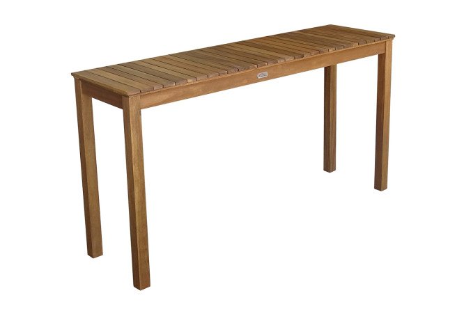 Изображение товара Стол для балкона Karo 40x75x40 см современный компактный и прочный