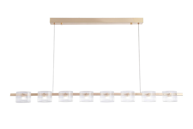 Изображение товара Люстра подвесная FAVOURITE Ori с LED подсветкой 143 см