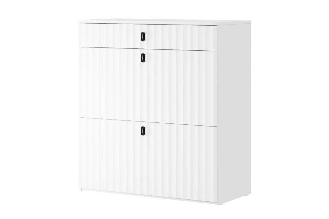 Изображение товара Тумба комбинированная Тиффани 89.3х97.6х43.1 см