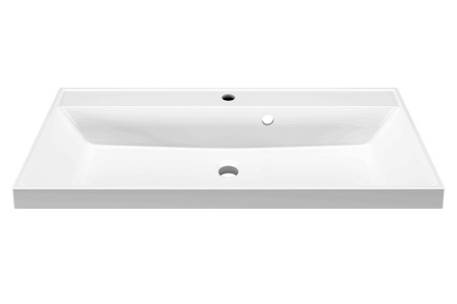 Изображение товара Раковина накладная Alba  90 90х15х45 см