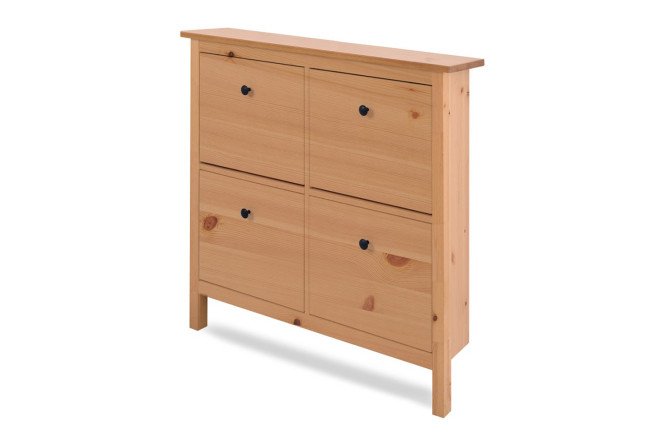 Изображение товара Тумба для обуви Кымор 105.8х100.5х22 см