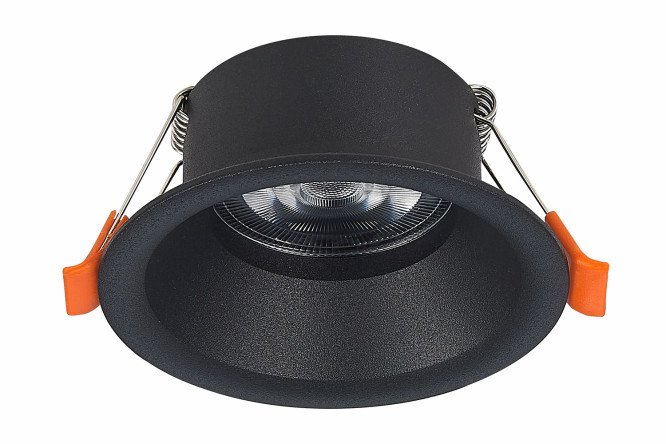 Светильник встраиваемый ST LUCE ST201 3 кв.м, 8.9x4x8.9 см, GU10