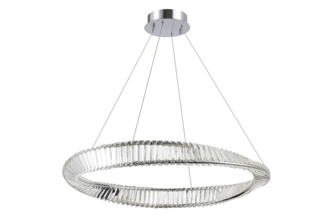 Изображение товара Подвесной светильник Ritorto LED 20 кв.м. 100 см современный дизайн